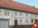 Dachfläche mit Wittenberger Hohlpfanne